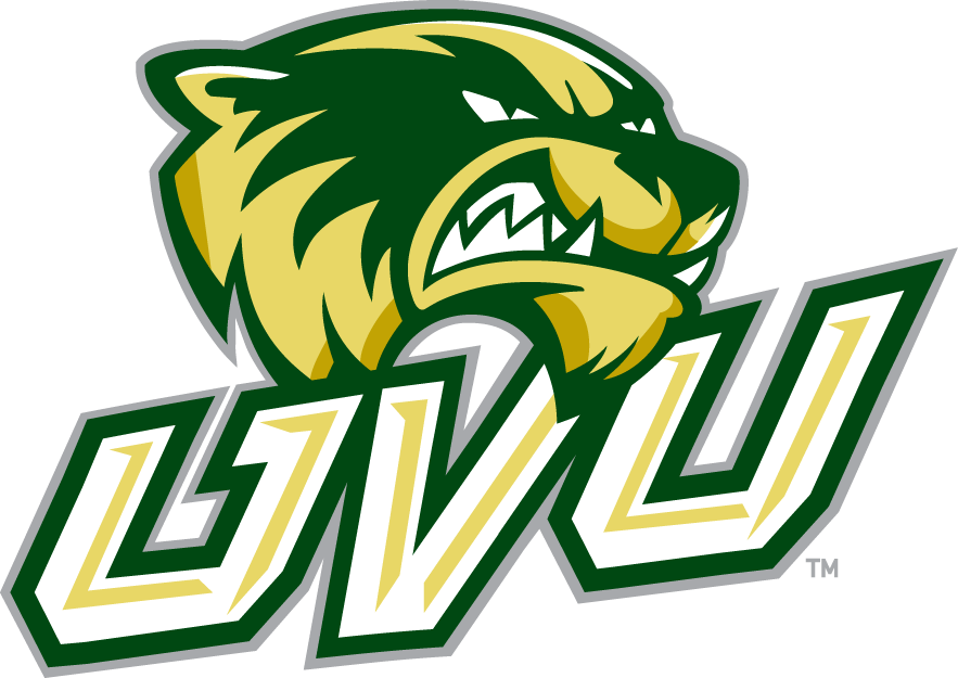 Utah Valley Wolverines 2008-2011 Secondary Logo iron on transfers for fabric